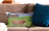 MuchoWow® Zierkissen Sofakissen Wohnzimmer Dekokissen 50x30 Produktbild-Vorschau 2