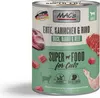 6 x 800g MAC's Cat Ente & Kaninchen & Rind Produktbild-Vorschau 2