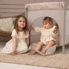 Lorelli Carina Reisebett 2 Ebene 120x60 – faltbar, Matratze Produktbild-Vorschau 11