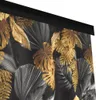 Vorhänge mit Kräuselband 140x250 2 Stücke graue Vorhänge Produktbild-Vorschau 3