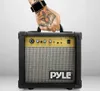 Pyle E-Gitarre mit Verstärker – E Guitar für Anfänger & Produktbild-Vorschau 8