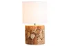 riess-ambiente Tischlampe PURE NATURE 45cm weiß natur Produktbild-Vorschau 12