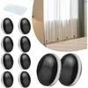 10er-Pack runde magnetische Vorhanggewichte, starke Produktbild-Vorschau 9