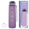 Wessper B4 Tritan Trinkflasche 1L mit Actitex™ Filter – BPA Produktbild-Vorschau 1