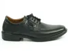 Jomos Herren Halbschuhe schwarz, Schnürschuhe, Leder, Produktbild-Vorschau 4