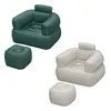 Bestway® Luftsessel Comfi Cuber™ mit Fußhocker 107 x 99 x Produktbild-Vorschau 3