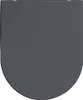 Isvea INFINITY WC-Sitz SLIM, Soft Close, Easy Take, Produktbild-Vorschau 1