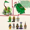 LEGO NINJAGO Der Drache des Lebens - Ninja Spielzeug mit Produktbild-Vorschau 4