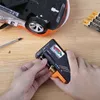 TACKLIFE MBT01, Klassischer Batterietester für AAA, AA, C, Produktbild-Vorschau 4