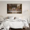 Leinwandbild (120x80cm): Leonardo da Vinci - Das letzte Produktbild-Vorschau 6