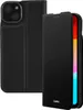 Libretto Daily Protect Nero per Apple iPhone 15 Plus Anteprima dell’immagine prodotto 1