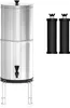 Schwerkraft-Wasserfiltersystem Wasserfiltrationseimer fuer Produktbild-Vorschau 1