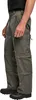 A person's lower body, wearing convertible pants. Produktbild-Vorschau