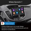 10,1 Zoll Android Autoradio Navi für Ford Transit Custom Produktbild-Vorschau 3