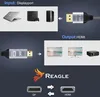 Câble Reagle Display Port vers HDMI DP DisplayPort 8K@60Hz Voir les images du produit 7