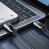 Mcdodo CA-4780 USB-C to USB-C 60W data cable 1.2m (black) Náhled obrázku produktu 6