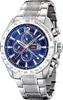 Festina Armband-Uhr Herren F20439/2 Edelstahl Uhr silber Produktbild-Vorschau 2