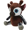 Wild Planet Orbys Okapi Waldgiraffe Plüschtier, handgenäht Produktbild-Vorschau 2