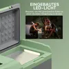 Outsunny 24,2 Liter Kompressor Kühlbox elektrische Kühlbox Produktbild-Vorschau 7