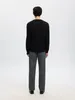 SELECTED HOMME SLHTRAY LS Sweter z wełny merino, okrągły Podgląd zdjęcia produktu 7