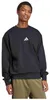adidas Herren Essentials Feelcozy Fleece Sweatshirt, Produktbild-Vorschau 2