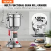 VEVOR elektrický mlýnek na obilí přenosný vysokorychlostní Náhled obrázku produktu 2