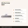 CALMENTA® Infrarood Deken 180 x 80 cm – Sauna Deken & Productafbeelding-voorbeeld 6