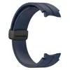 Bizon Strap Uhr Silikon Samsung Galaxy Watch FE/7/6/6 Produktbild-Vorschau 5