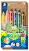 Staedtler Noris buddy 140, Miękki, Wielobarwny, 6 szt. Podgląd zdjęcia produktu 1