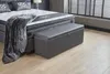 Boxspringbett Hamilton 180 x 200 cm mit 2 Nachtkonsolen, Produktbild-Vorschau 10
