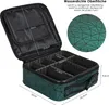 Freetoo Kosmetik Koffer Kosmetiktasche Portable Reise Make Produktbild-Vorschau 6