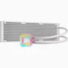 CPC Corsair iCUE H150i ELITE CAPELLIX XT White Podgląd zdjęcia produktu 6