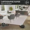 Hoover HG450HP 011 Aspirapolvere Robot 0,26 L Senza Anteprima dell’immagine prodotto 3