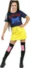 Miss Kpop Kostüm für Erwachsene blau-gelb - M (38-40) Produktbild-Vorschau 5