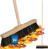 KOTARBAU® Straatbezem met Steel - van Hout - 35 cm - Productafbeelding-voorbeeld 1
