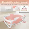 Baignoire pour bébé Baignoire pliable Antidérapante Voir les images du produit 5