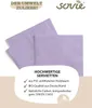 Sovie HORECA Serviette in Lila aus Tissue 3-lagig, 40 x 40 Produktbild-Vorschau 5