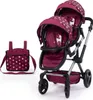 Bayer Design 26723AA Passeggino per bambole Twin Xeo, Anteprima dell’immagine prodotto 2