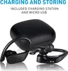 Słuchawki Grundig Bluetooth Sport In-Ear Earphones Wireless Podgląd zdjęcia produktu 9