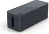 DURABLE Kabelbox CAVOLINE® BOX L, 503037 graphit Produktbild-Vorschau 1