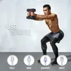 Apollo Set Manubri | 2 Manubri Fitness | Pesi per Donne e Anteprima dell’immagine prodotto 5