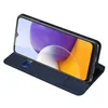 DUX DUCIS Skin Pro Book Hülle für Samsung Galaxy A22 4G - Produktbild-Vorschau 2