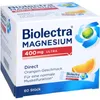 Biolectra Magnesium 400 mg ultra direct pałeczki, 60 szt. Podgląd zdjęcia produktu 3