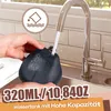 Dampfbürste Handdampfbürste mit 320ML Wassertank 3 Produktbild-Vorschau 9