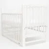 NEW BABY Dětská postýlka New Baby LILLY se stahovací Náhled obrázku produktu 3