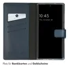 Selencia Echtleder Klapphülle Samsung Galaxy S23 Ultra - Produktbild-Vorschau 4