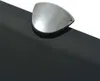 vidaXL Plávajúca sklenená polica 50x10 cm 8 mm Náhľad obrázku produktu 3