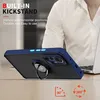 Xiaomi 12 Lite Hülle, Ring Halter Ständer Matte Transluzent Produktbild-Vorschau 5