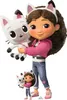Casa delle bambole Gabby - Pandy Paws - Espositore in Anteprima dell’immagine prodotto 1