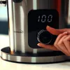 KOCHMASTER Aura Elektrische Samowar aus Edelstahl Produktbild-Vorschau 5